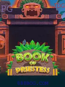 Descubra o Fascinante Mundo do 'BookOfPriestess' no 888BOG.COM