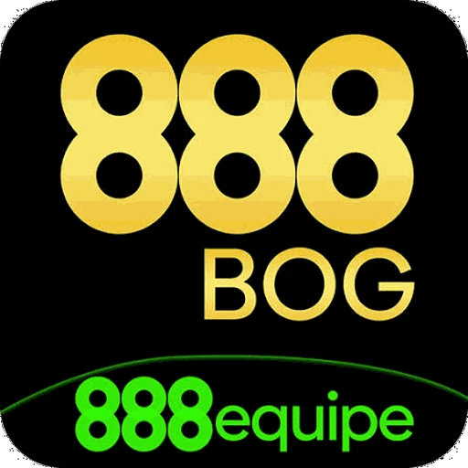 888BOG.COM Logo