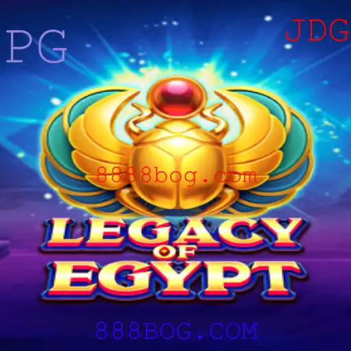 Explorando LegacyOfEgypt: Um Mergulho no Egito Antigo com 888BOG.COM