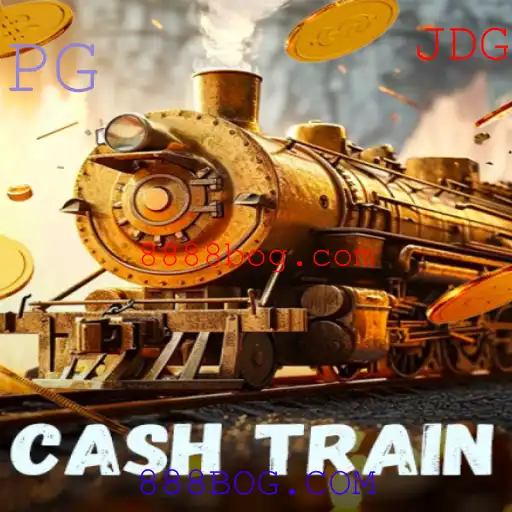 Descubra o Empolgante Mundo de CashTrain no 888BOG.COM
