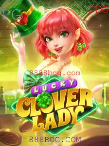 Descubra o Mundo Encantado de LuckyCloverLady no 888BOG.COM