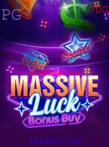 Explorando o Universo de MassiveLuckBonusBuy
