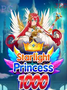 StarlightPrincess1000: Um Novo Capítulo nos Jogos de Cassino Online